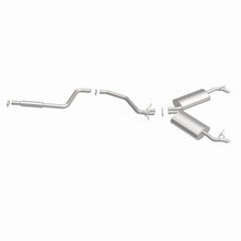 Load image into Gallery viewer, MagnaFlow BRE Exhaust Kit 96-99 Cadillac Deville 4.6L - 106-0624