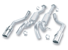 Load image into Gallery viewer, Borla 99-04 Ford Mustang 4.6L V8 Catback Exhaust - 140067