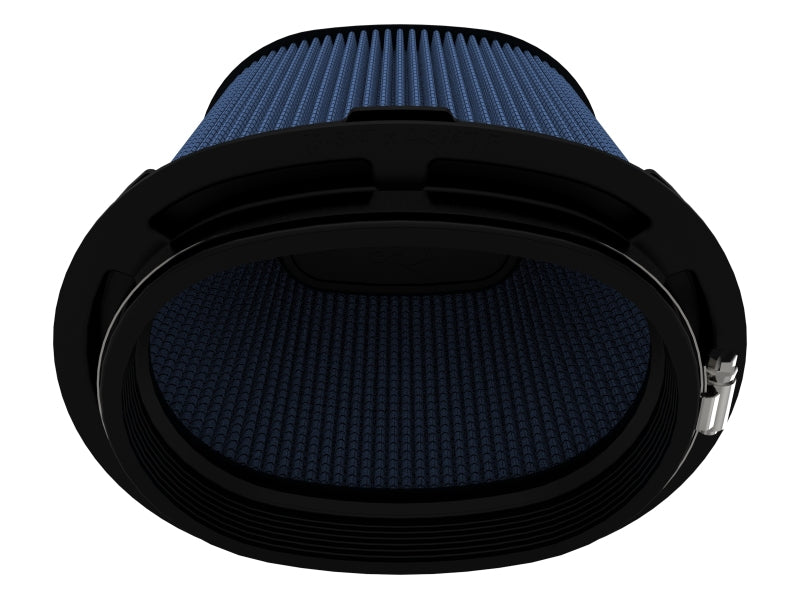 aFe Magnum FLOW Pro 5R Replacement Air Filter (6.75x4.75)F x (8.25x6.25)B(mt2) x (7.2x5)T x 7H - 24-91107