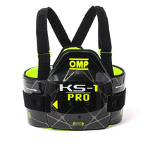 Load image into Gallery viewer, OMP KS-1 Pro Body Protection 6mm Padding - Size M - KK0-0049-A02-178-M