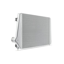 Load image into Gallery viewer, Mishimoto 17-19 GM 6.6L L5P Duramax Intercooler - Silver - MMINT-DMAX-17SL