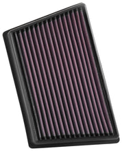 Load image into Gallery viewer, K&amp;N 15-18 Land Rover Discovery Sport L4-2.0L DSL Replacement Drop In Air Filter - 33-3073
