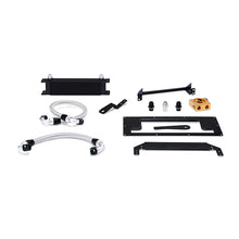 Load image into Gallery viewer, Mishimoto 99-05 Mazda Miata Thermostatic Oil Cooler Kit - Black - MMOC-MIA-99TBK