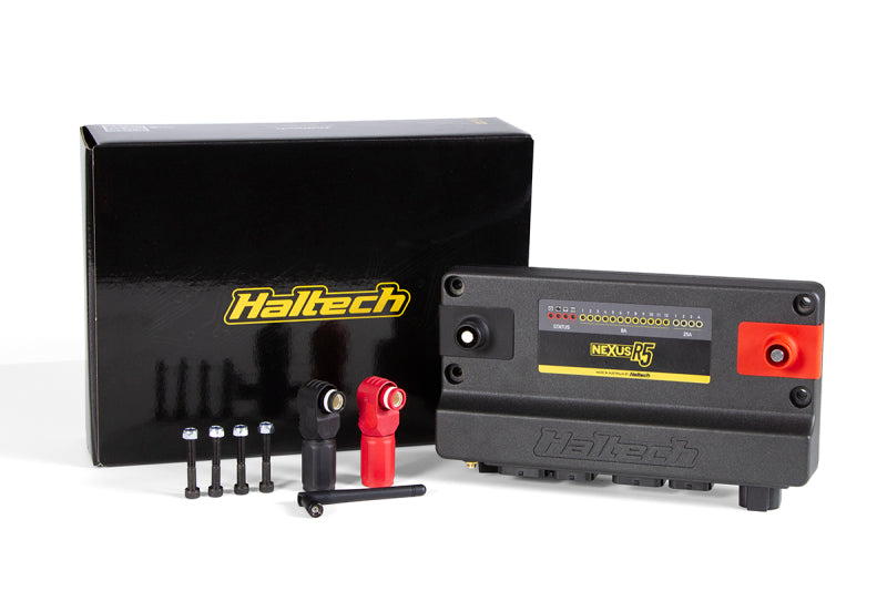 Haltech Nexus R5 VCU + LSx DBW Terminated Harness Kit - HT-195405