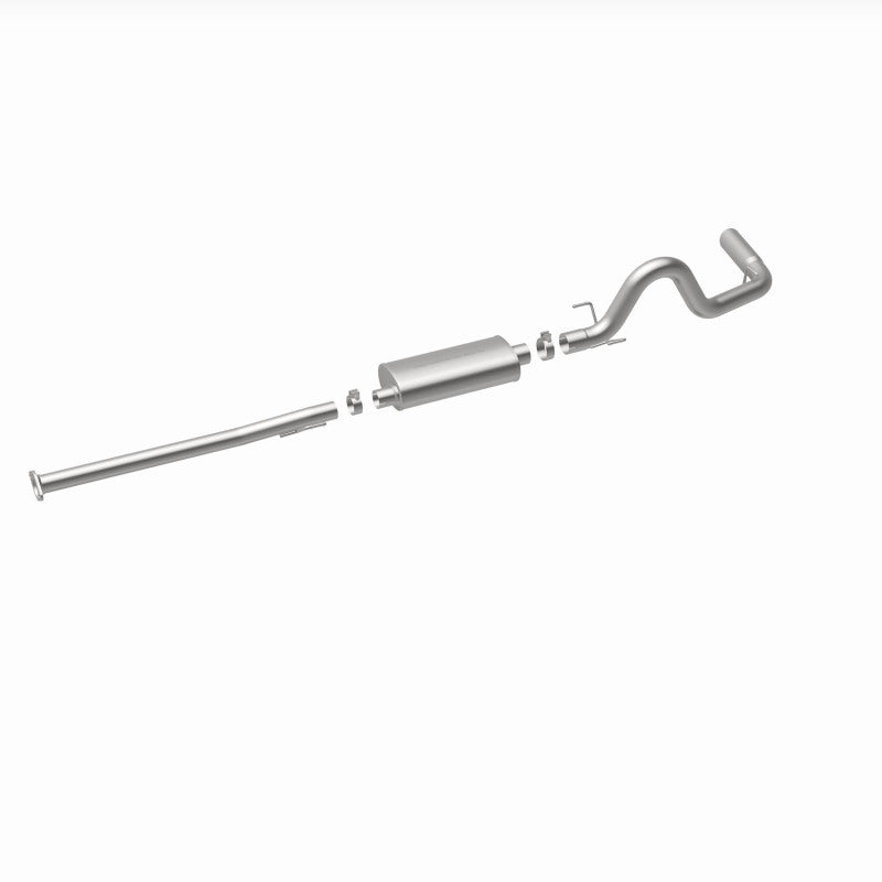 MagnaFlow Sys CB 05- Toyota Tacoma EC/CC-SB - 16625