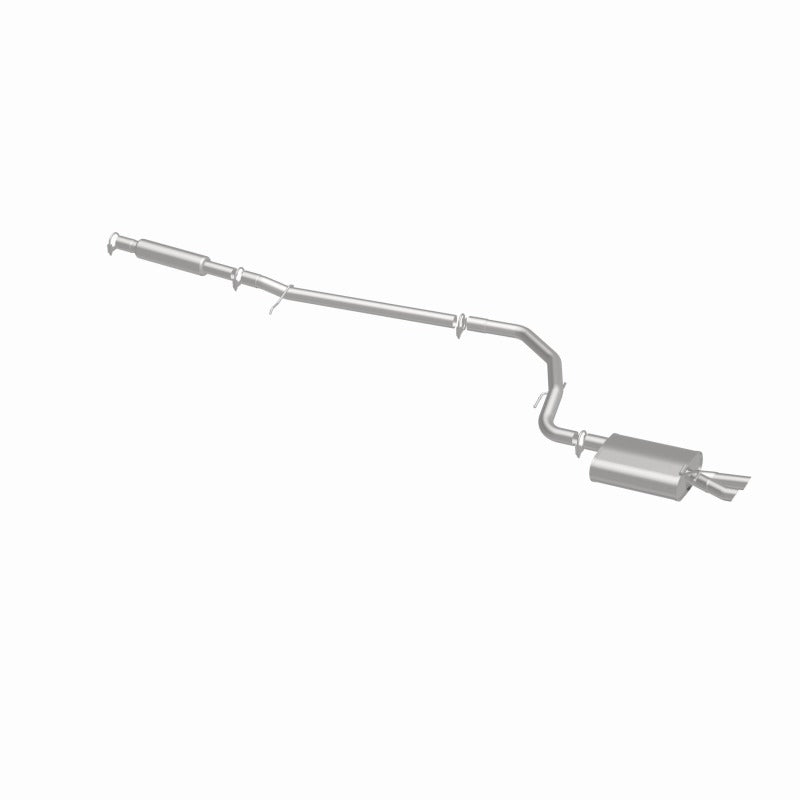 BRExhaust 05-07 Ford Freestyle 3.0L Exhaust Kit - 106-0900
