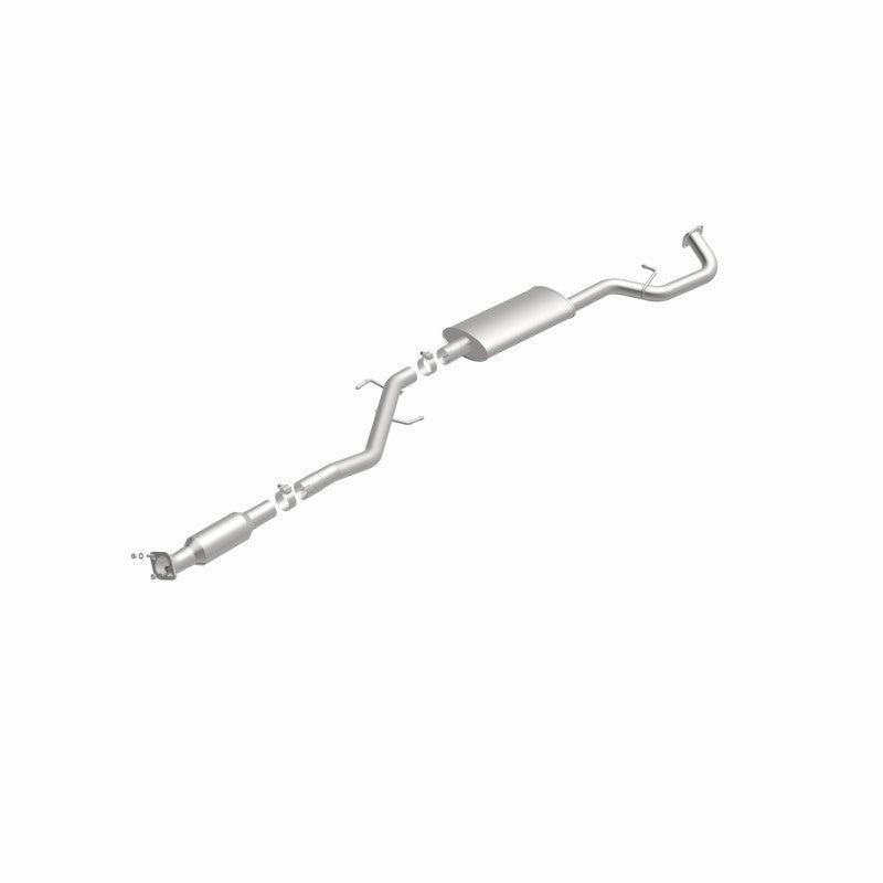 MagnaFlow 13-14 Santa Fe 2L Underbody Direct Fit Converter - 52826
