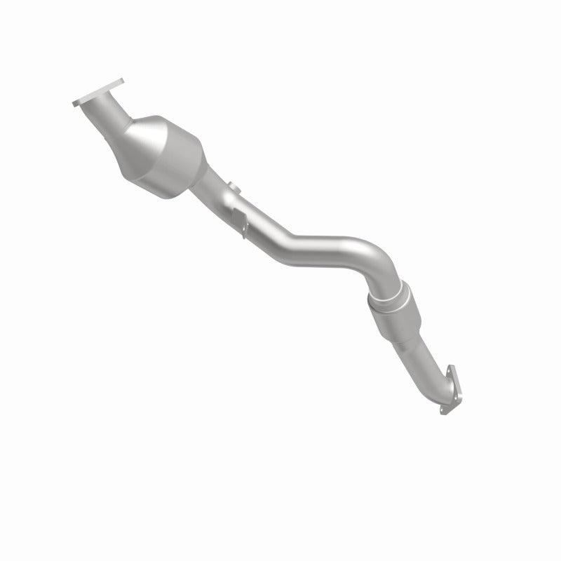 MagnaFlow Direct Fit Catalytic Converter 2007-2010 Q7 V6 3.6 OEM Underbody - 52586