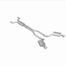 Load image into Gallery viewer, BRExhaust 10-13 Chevrolet Camaro 6.2L Direct-Fit Replacement Exhaust System - 106-0986