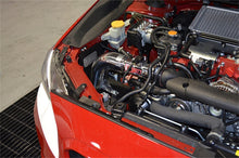 Load image into Gallery viewer, Injen 2015 Subaru STi 2.5L 4 Cyl (Turbo) Polished Cold Air Intake w/ MR Tech and Heat Shield - SP1206P