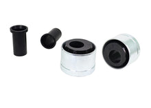 Load image into Gallery viewer, Whiteline 2009+ Nissan 370Z / Z Lower Control Arm - Inner Rear Bushing Kit (Double Offset) - W56441