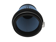 Load image into Gallery viewer, aFe POWER Universal Clamp-On Air Filter w/ D2 Dura-Dry Media - 4.5in F x 6in B x 4.75in T x 5in H - 21-45505V