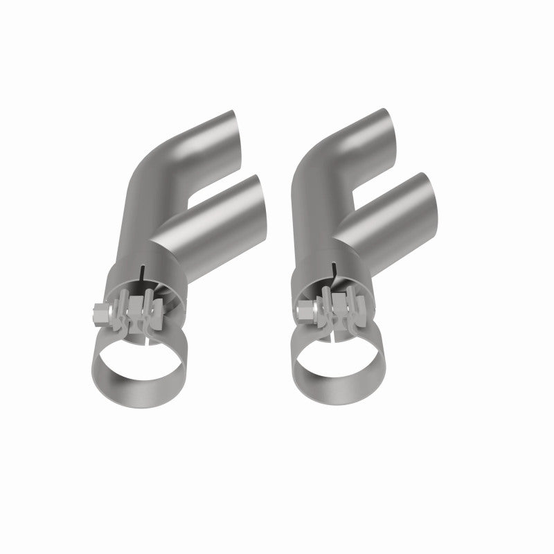 MagnaFlow Tip (1-Set) Turn Down 2.50inch I.D. - 35218