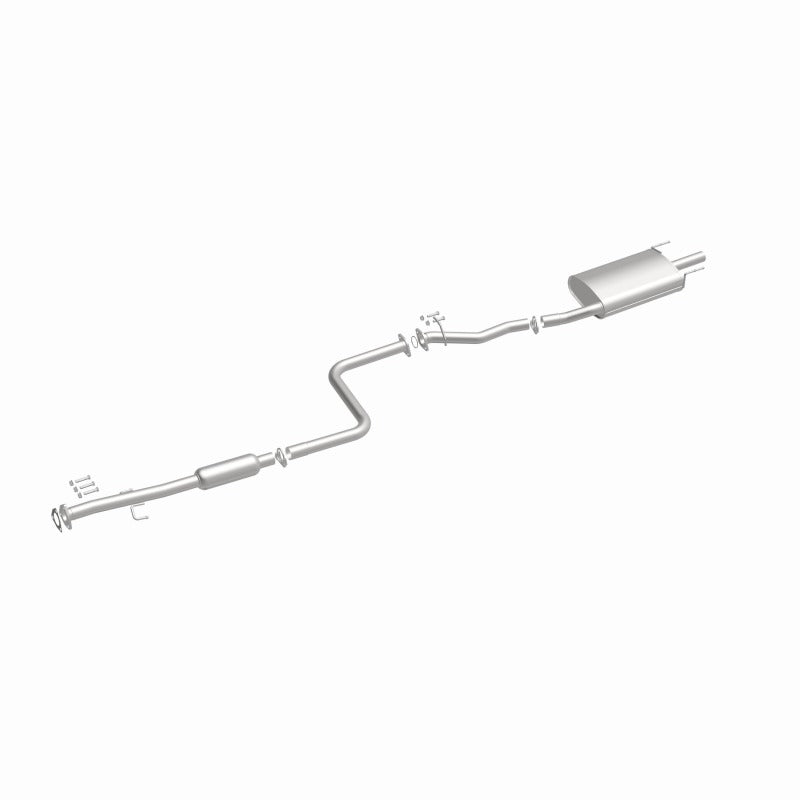 MagnaFlow BRE Exhaust Kit 02-93 Honda Accord 2.2L - 106-0377