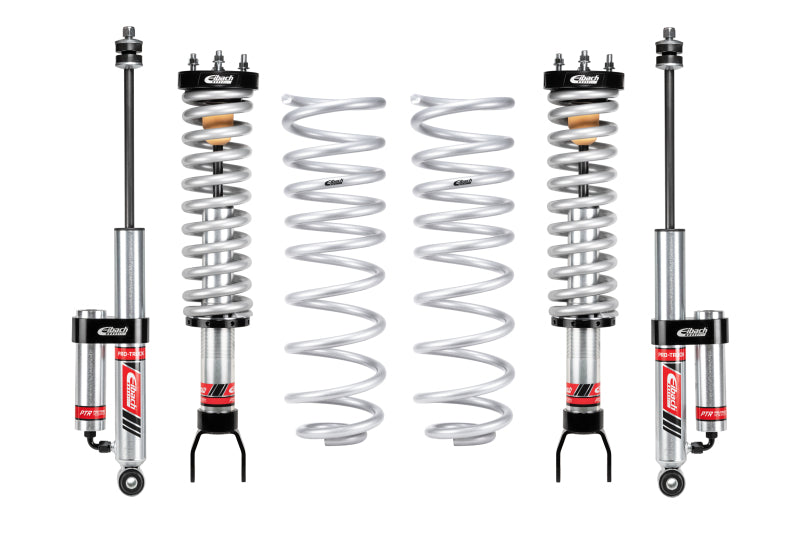 Eibach 2025 Dodge Ram 1500 Pro-Truck Lift Kit System Coilover Stage 2R - E86-27-011-06-22