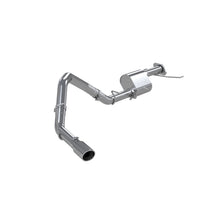Load image into Gallery viewer, MBRP 18-21 Ford Expedition 3.5L EcoBoost Aluminized Steel 3in Cat-Back - Single Side - S5231AL