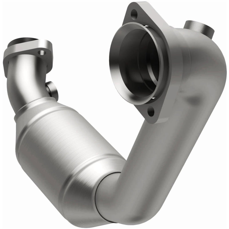 MagnaFlow Direct Fit Catalytic Converter 02-03 Mercedes CLK430 4.3L Driver Side - 454023