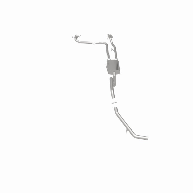 MagnaFlow BRE Exhaust Kit 12-17 Nissan NV1500 NV2500 NV3500 4.0L - 106-0296