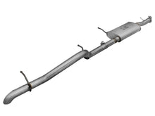 Load image into Gallery viewer, aFe Scorpion Exhaust System, Cat Back Aluminized Hi-Tuck 07-14 Jeep Wrangler JK Unlimited V6 3.6/3.8 - 49-08040