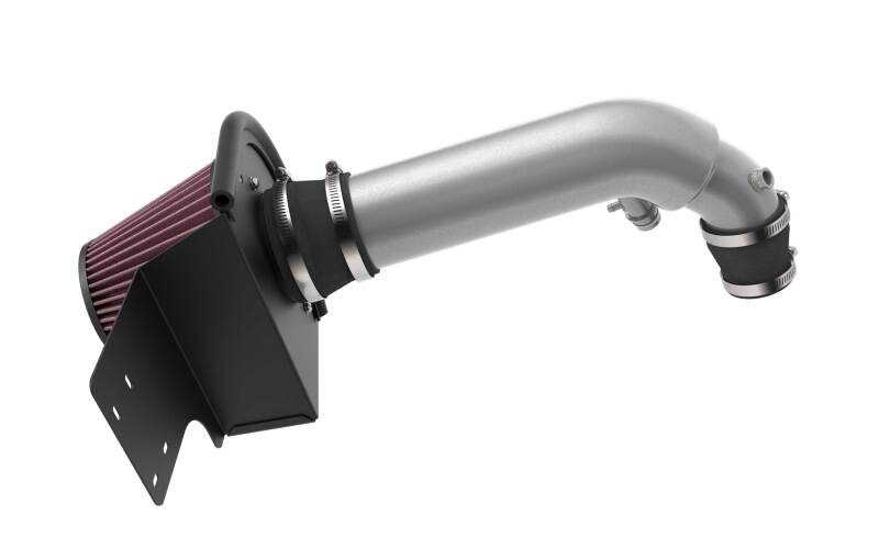 K&N 17-22 Alfa Romeo Giulia / 17-22 Alfa Romeo Stelvio Performance Air Intake System - 69-9900TS