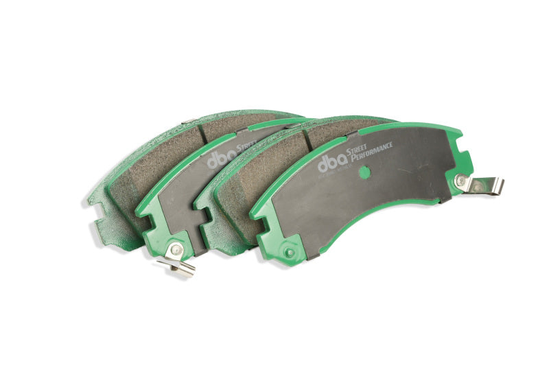 DBA 91-96 Dodge Stealth FWD SP Performance Front Brake Pads - DB1223SP