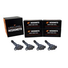 Load image into Gallery viewer, Mishimoto 08-11 Honda Accord 2.4L Ignition Coil - 4-Pack - MMIG-ACRD24-0804