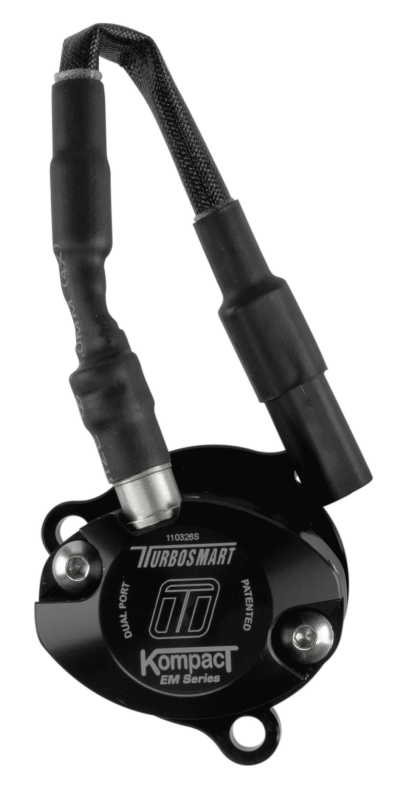 Turbosmart 2024+ Jeep Wrangler JL 2.0T Kompact EM Dual Port VR34 BOV - TS-0223-1040