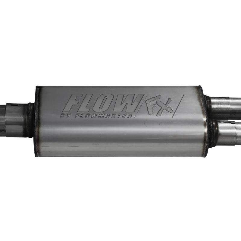 Flowmaster 19-24 GM 1500 Trucks 2.7T FlowFX Exhaust System - 718114