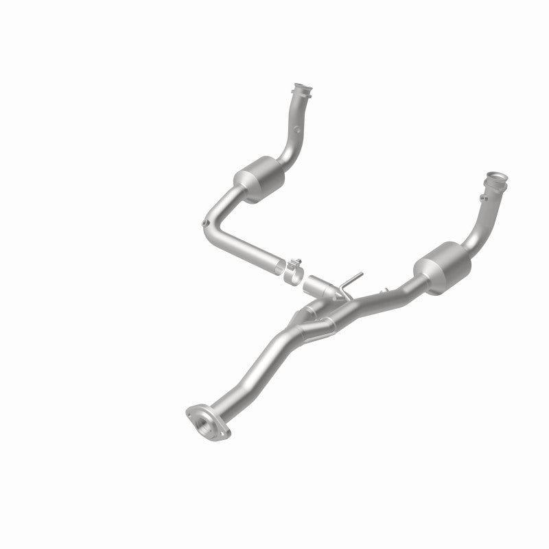 MagnaFlow 05-07 Jeep Liberty 3.7L Direct Fit Converter - 5451186