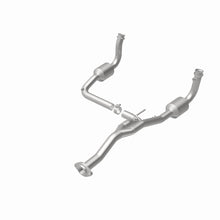Load image into Gallery viewer, MagnaFlow 05-07 Jeep Liberty 3.7L Direct Fit Converter - 5451186