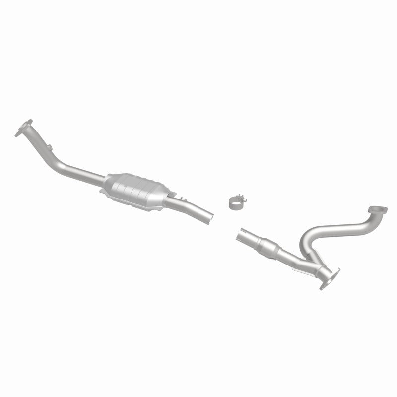 MagnaFlow Direct Fit Catalytic Converter 98-02 3.5L Isuzu Trooper DS - 23635