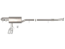 Load image into Gallery viewer, aFe Rebel Series Cat-Back Exhaust System GM Colorado/Canyon 23-25 L4-2.7L (t) - 49-34142-P