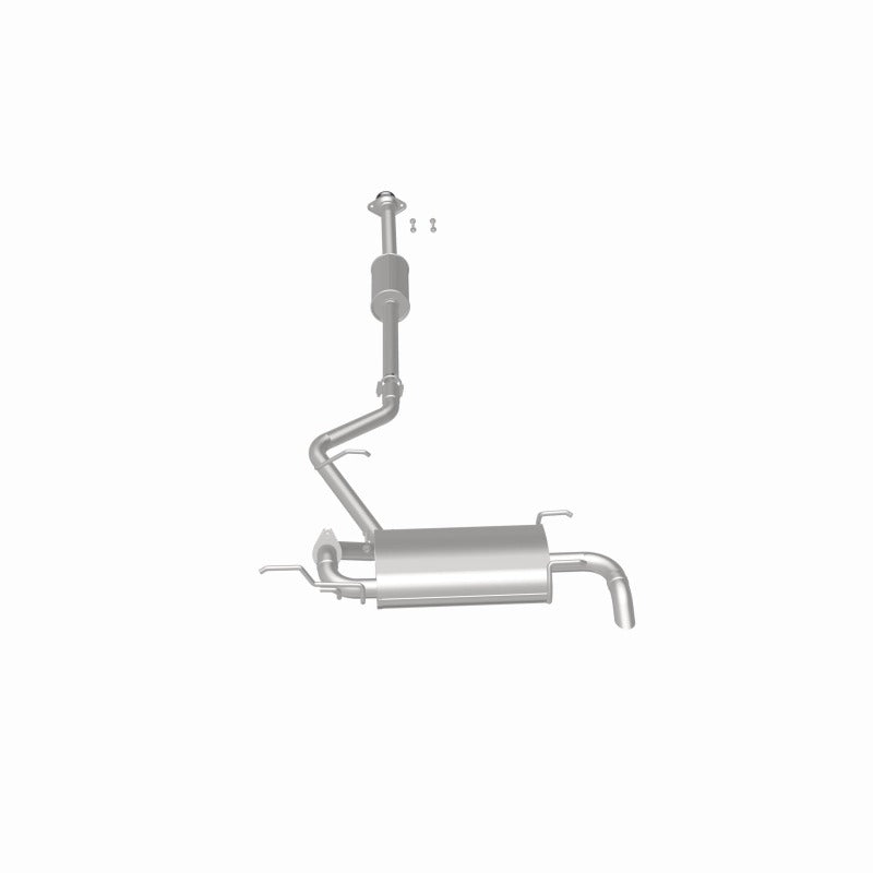 MagnaFlow BRE Exhaust Kit 13-16 SUBARU XV CROSSTREK CROSSTREK 2.0L - 106-0802