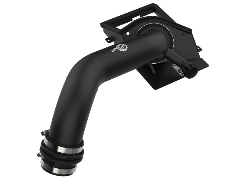aFe 15-21 VW GTI L4 2.0L Rapid Induction Cold Air Intake System w/ Pro Dry S Filter - 52-10020D