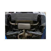 Load image into Gallery viewer, Flowmaster 14-22 Jeep Cherokee 3.2L FlowFX Cat-Back Exhaust System - 717810