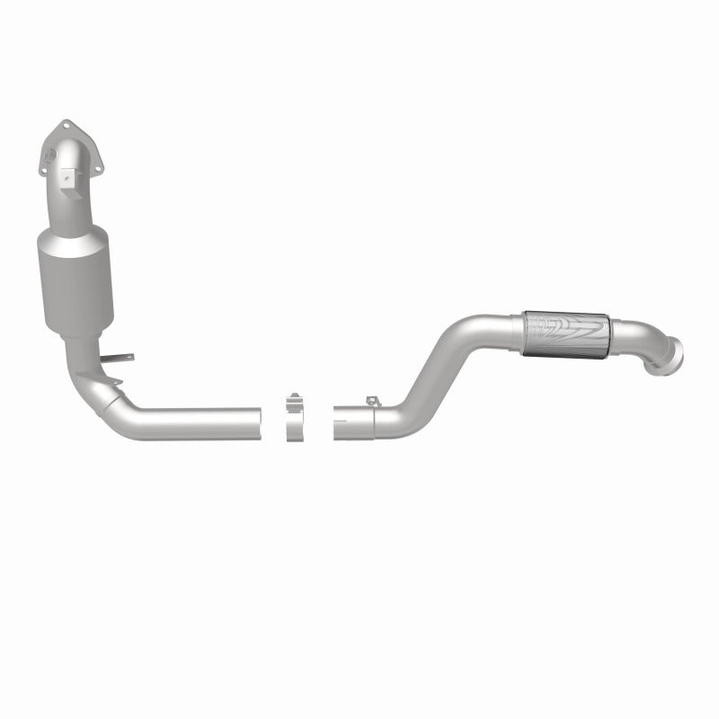 MagnaFlow Direct Fit Catalytic Converter 2014-2017 CLA250 L4 2 OEM Underbody - 21-503