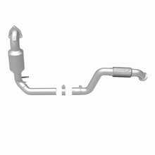 Load image into Gallery viewer, MagnaFlow Direct Fit Catalytic Converter 2014-2017 CLA250 L4 2 OEM Underbody - 21-503
