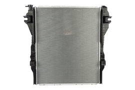 CSF 09-10 Dodge Ram 2500 6.7L OEM Plastic Radiator - 3529