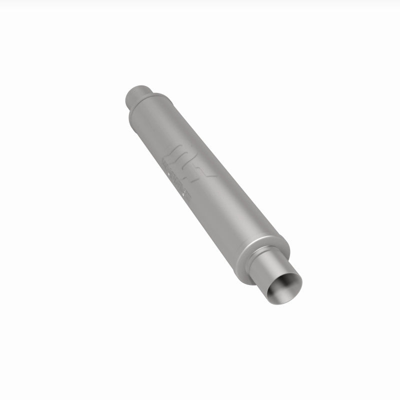 MagnaFlow Muffler Mag SS 22X4X4 2.5 C/C - 10436