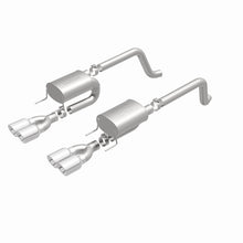 Load image into Gallery viewer, MagnaFlow Sys Cat-Back 05- C6 Corvette rear sys - 15886