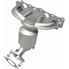 Load image into Gallery viewer, MagnaFlow 10-13 Hyundai Santa Fe 2.4L Direct Fit Converter - 5582998