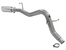 Load image into Gallery viewer, aFe LARGE BORE HD 3.5in DPF-Back SS Exhaust w/Polished Tip 2016 GM Colorado/Canyon 2.8L (td) - 49-44064-P