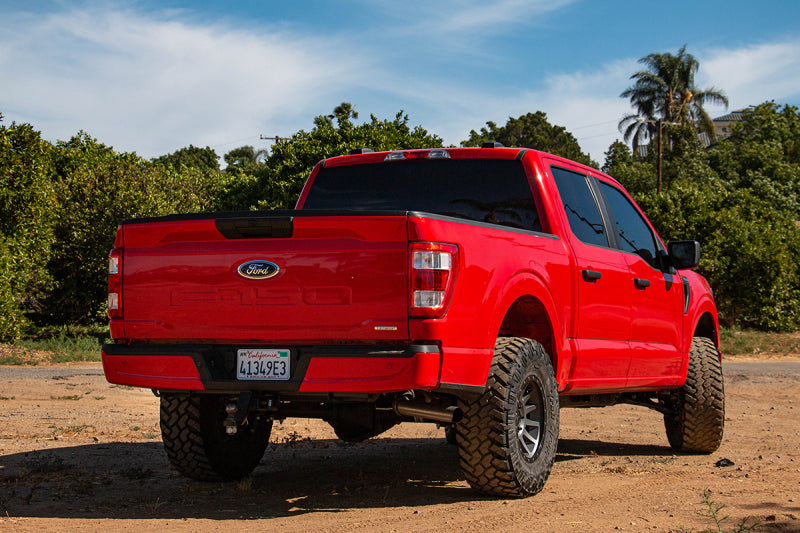 ICON 2021+ Ford F-150 2WD 0-3in 2.5 Series Shocks VS RR CDCV Coilover Kit - 91818C