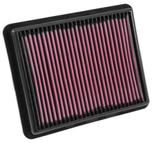 Load image into Gallery viewer, K&amp;N Replacement Air Filter for 2014 Mazda 6 2.2L L4 DSL - 33-3024