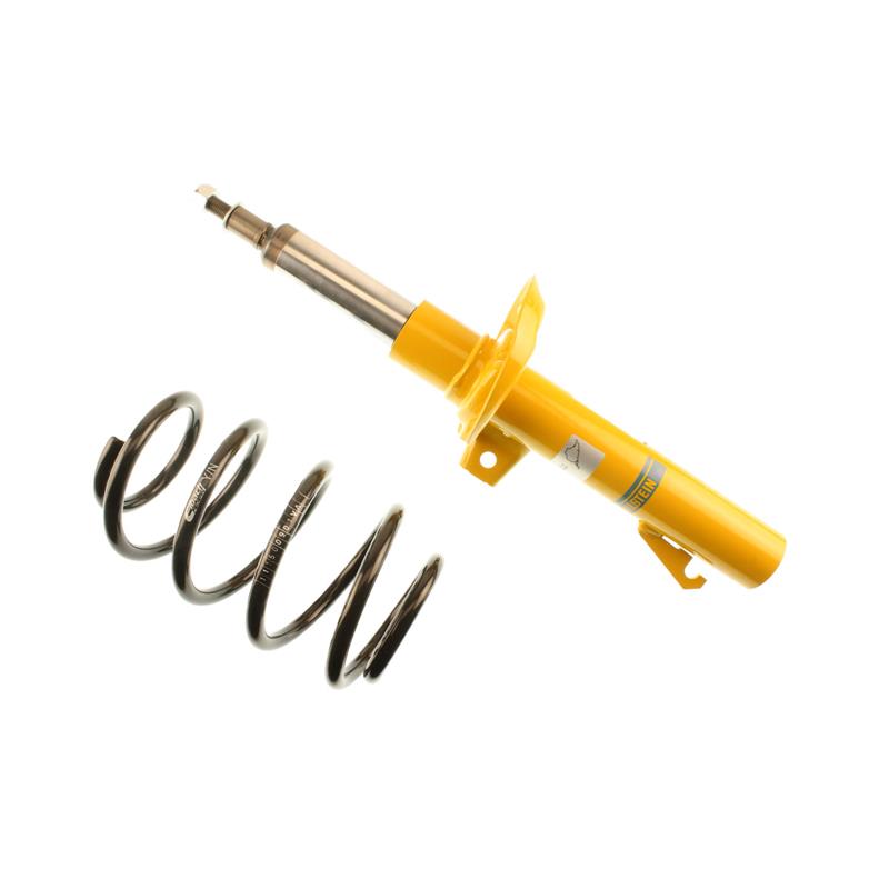 Bilstein B12 2009 Audi TT Quattro Base Front and Rear Suspension Kit - 46-189653