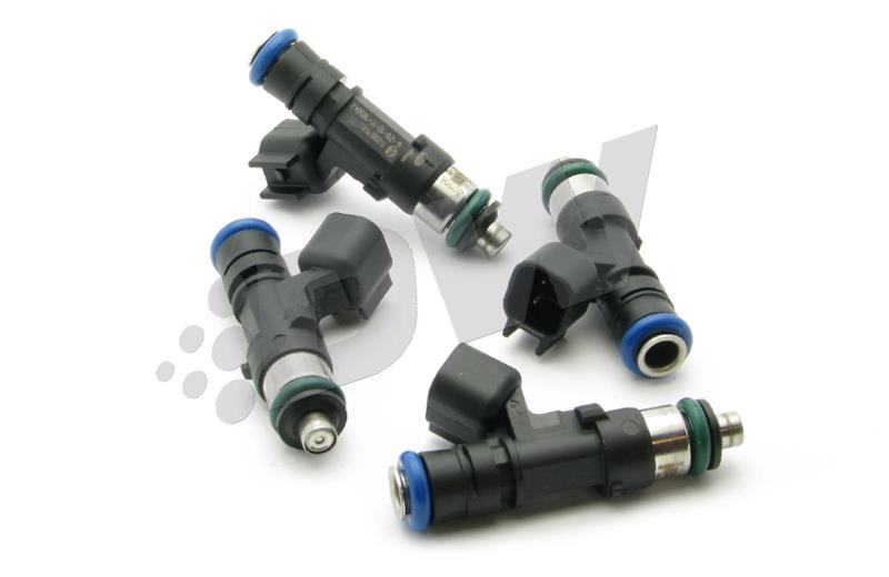 DeatschWerks 02-08 Mini Cooper S 1.6L Supercharged 550cc Injectors - Set of 4 - 17U-01-0550-4