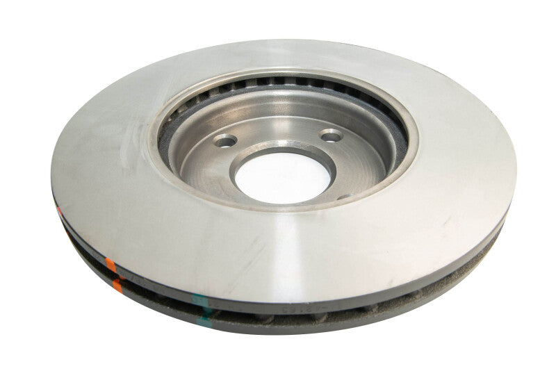 DBA 14-19 Ford Fiesta Front 4000 Series Plain Rotor - DBA42163