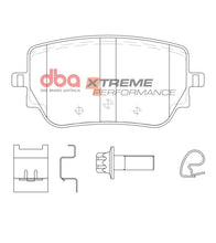 Load image into Gallery viewer, DBA 2020 Mercedes-Benz A 45 (w/Vented Rear Rotor) Rear XP Performance Brake Pads - DB15082XP