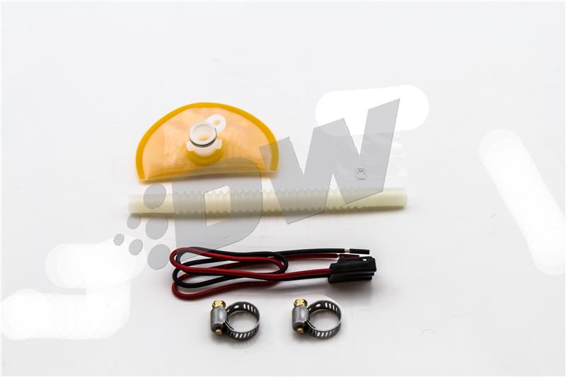DeatschWerks 09+ Nissan 370Z / 08+ Infiniti G37 DW300 340 LPH In-Tank Fuel Pump w/ Install Kit - 9-301-1020