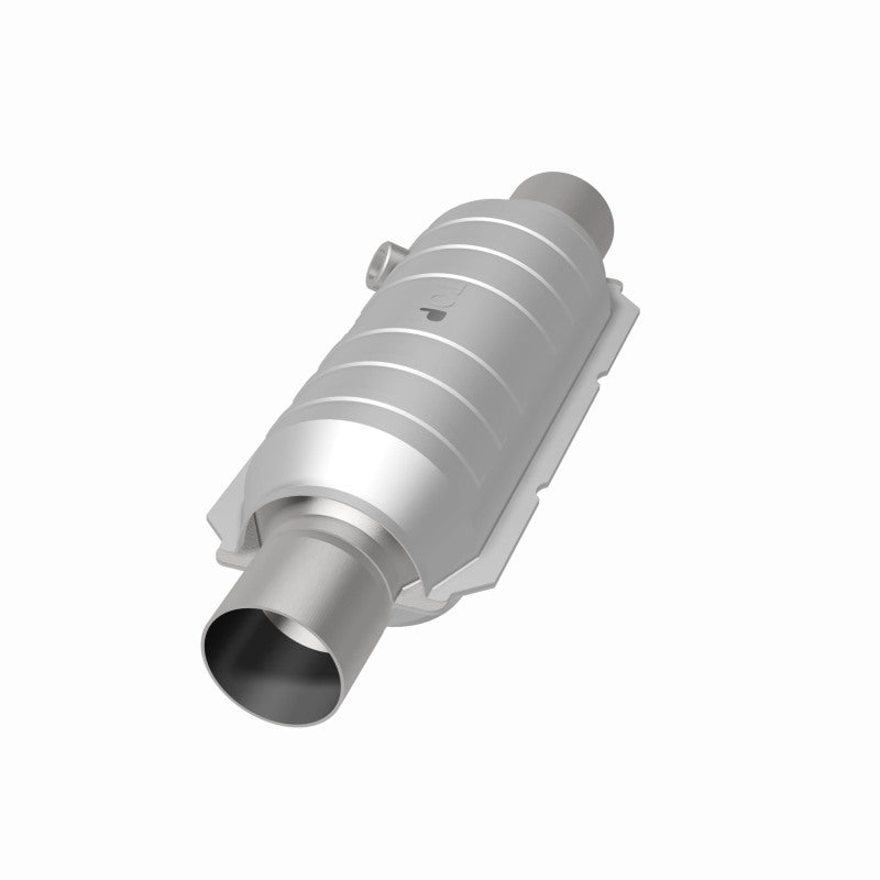 MagnaFlow Universal Catalytic Converter 2.50 HM Angled O2 - 99326HM